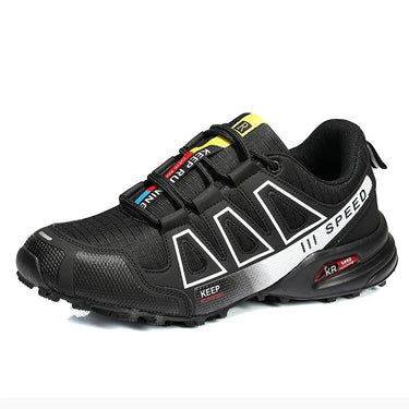 Waterproof Men's Hiking Shoes for All Adventures - InspiredGrabs.com